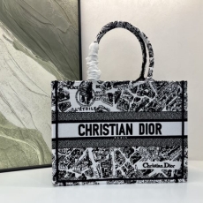 Christian Dior Shopping Bags